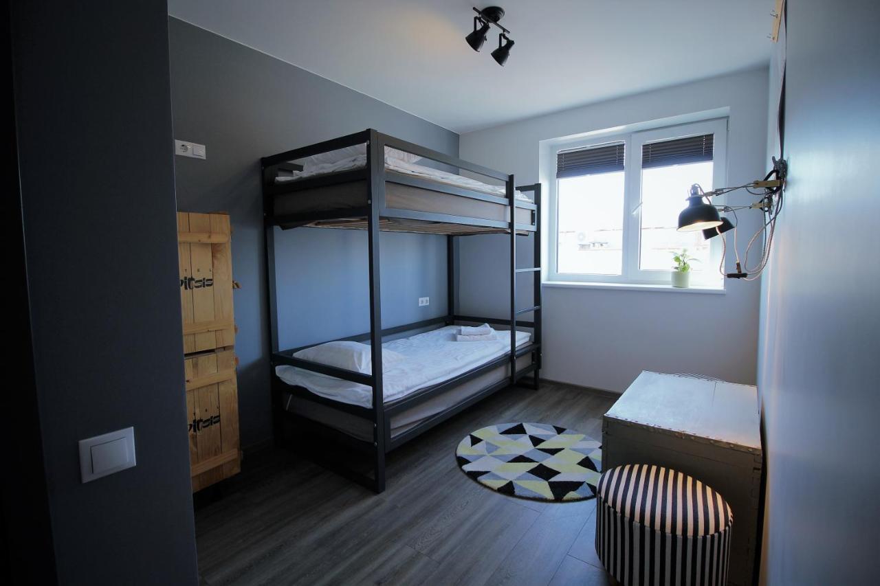 Symbiosis Hostel Palanga Exteriér fotografie