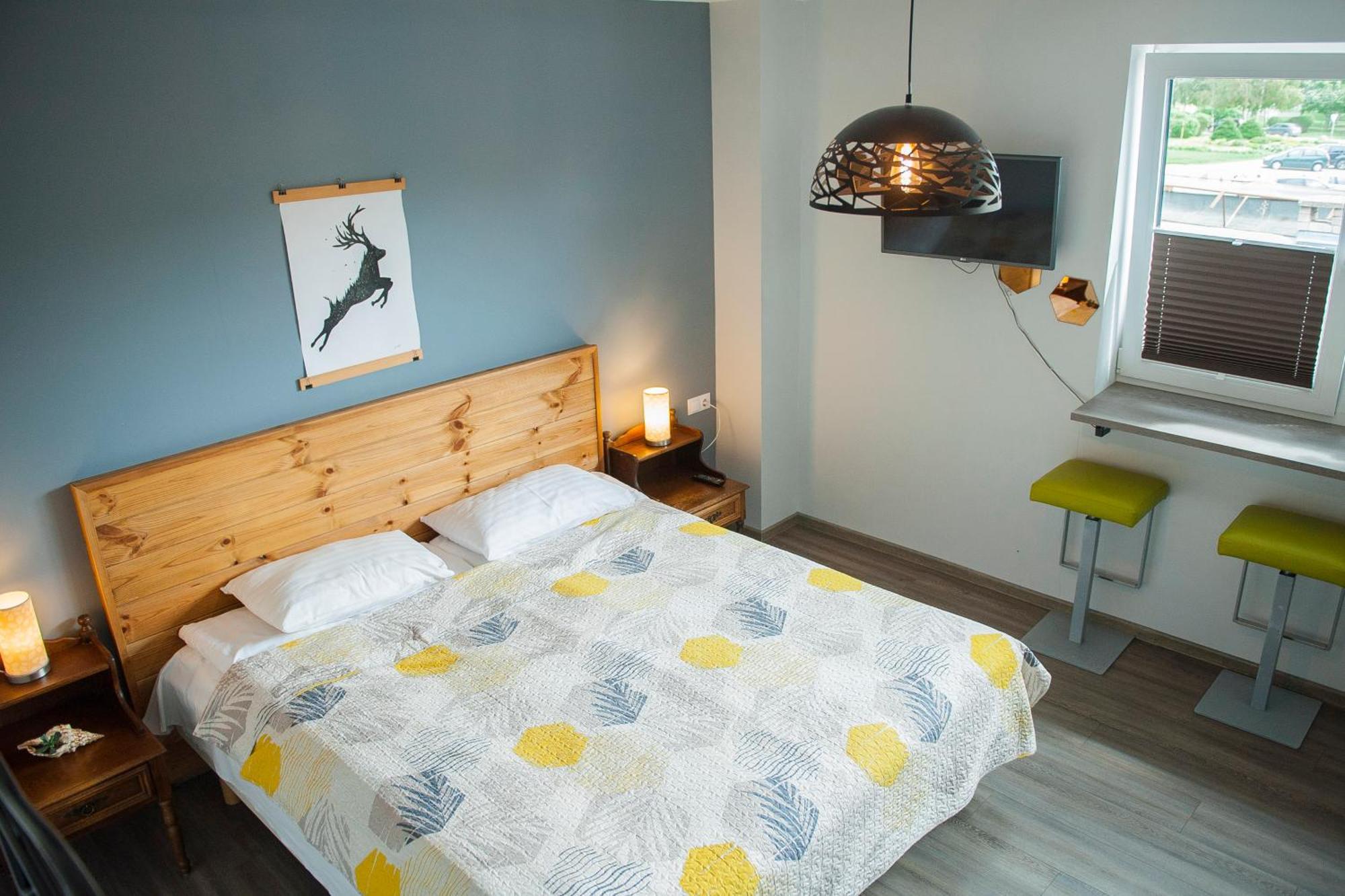 Symbiosis Hostel Palanga Exteriér fotografie