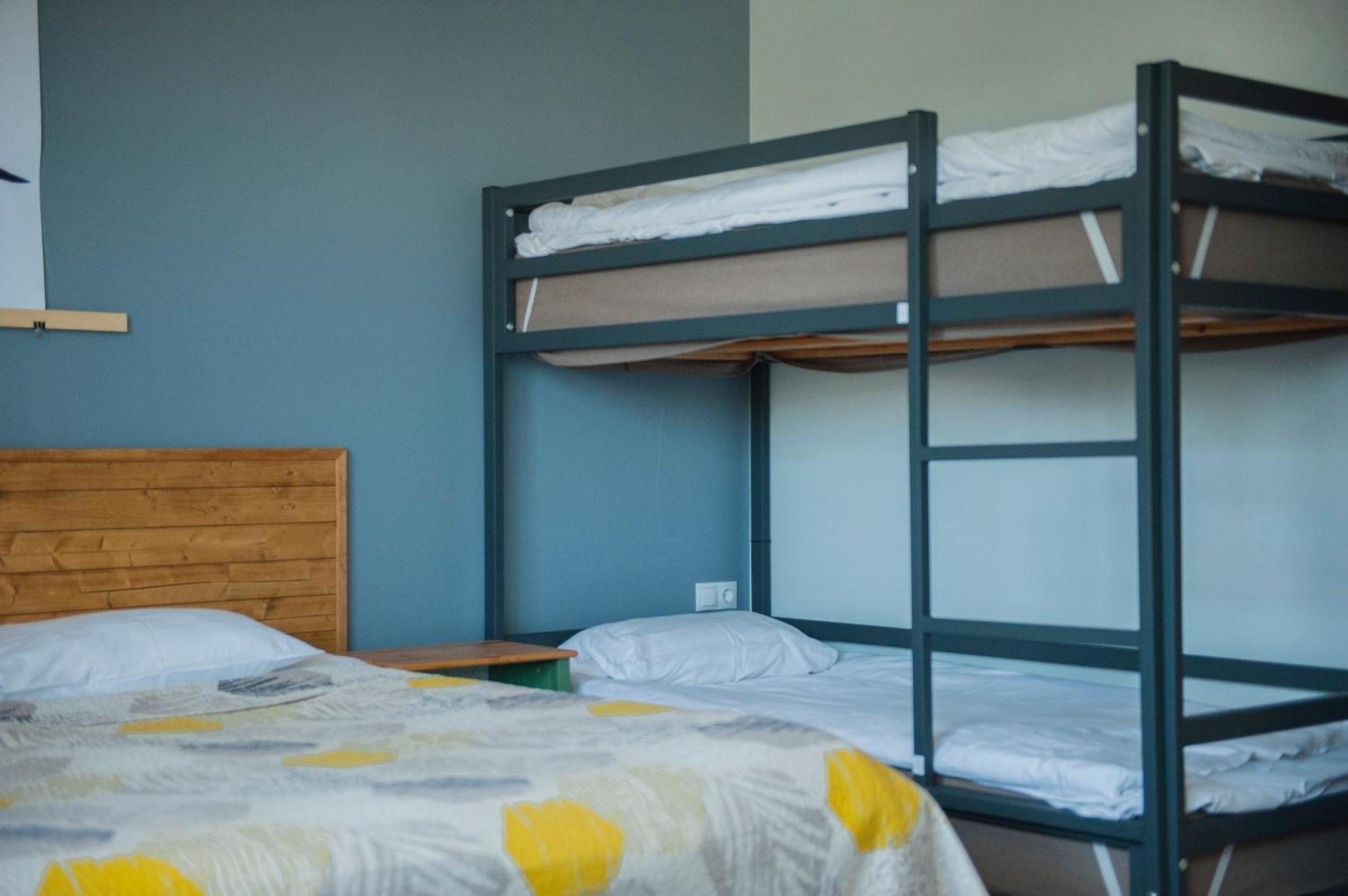 Symbiosis Hostel Palanga Exteriér fotografie
