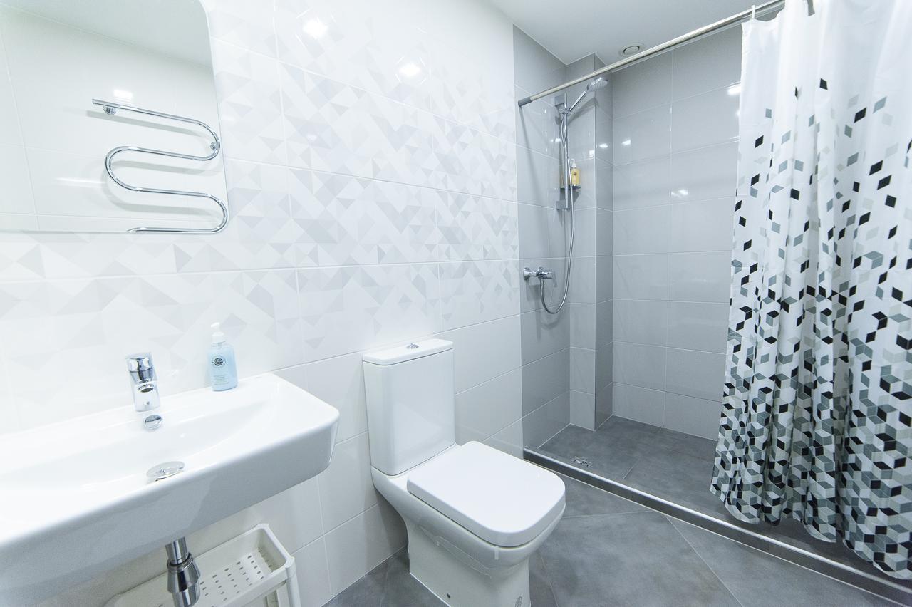 Symbiosis Hostel Palanga Exteriér fotografie