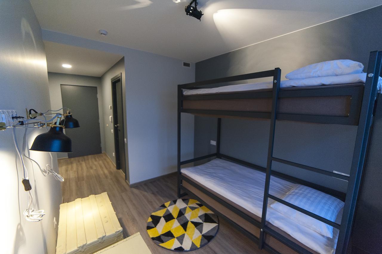 Symbiosis Hostel Palanga Exteriér fotografie