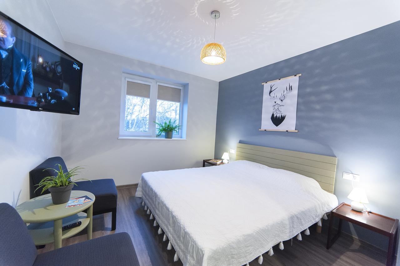 Symbiosis Hostel Palanga Exteriér fotografie