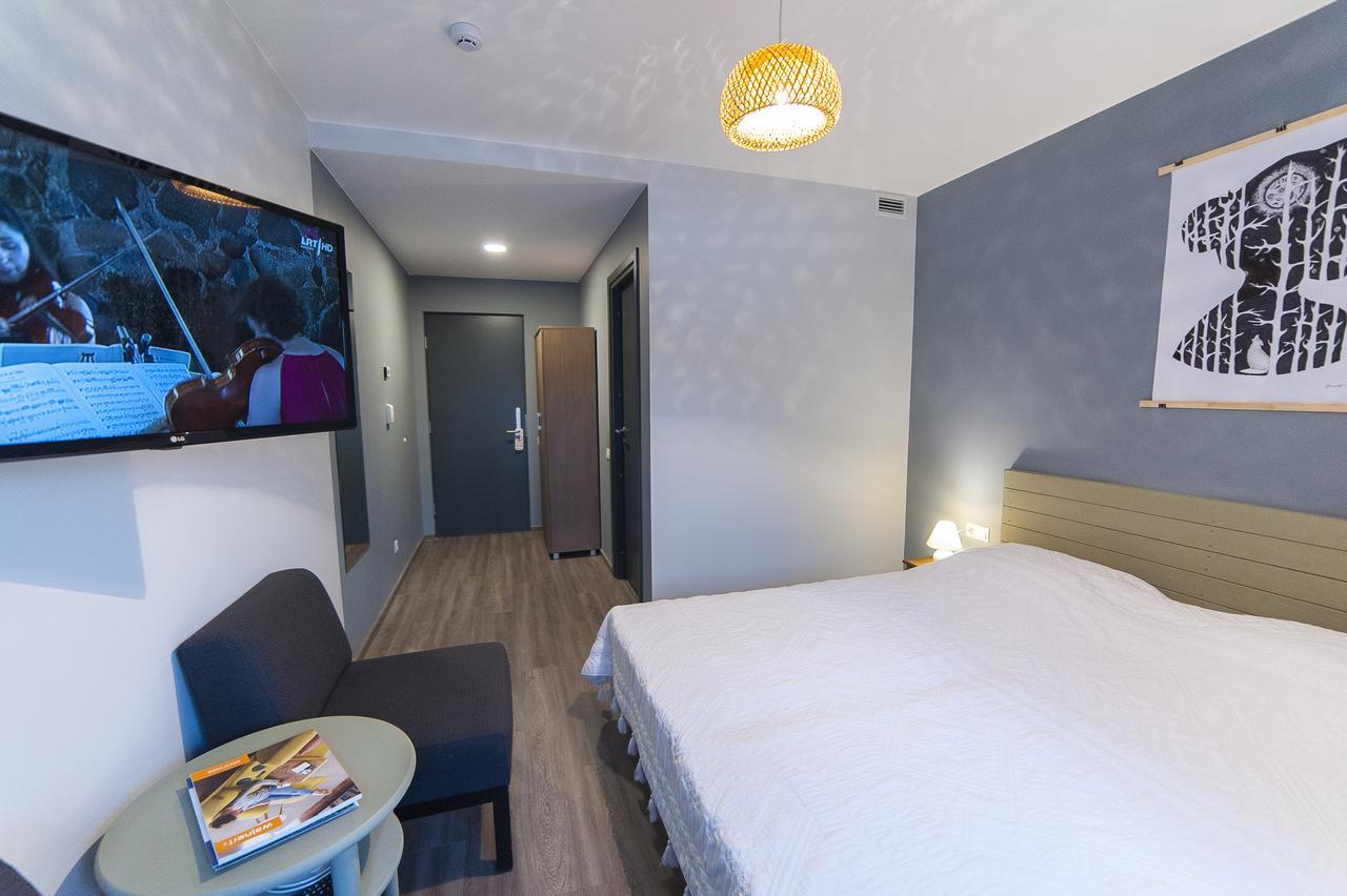 Symbiosis Hostel Palanga Exteriér fotografie