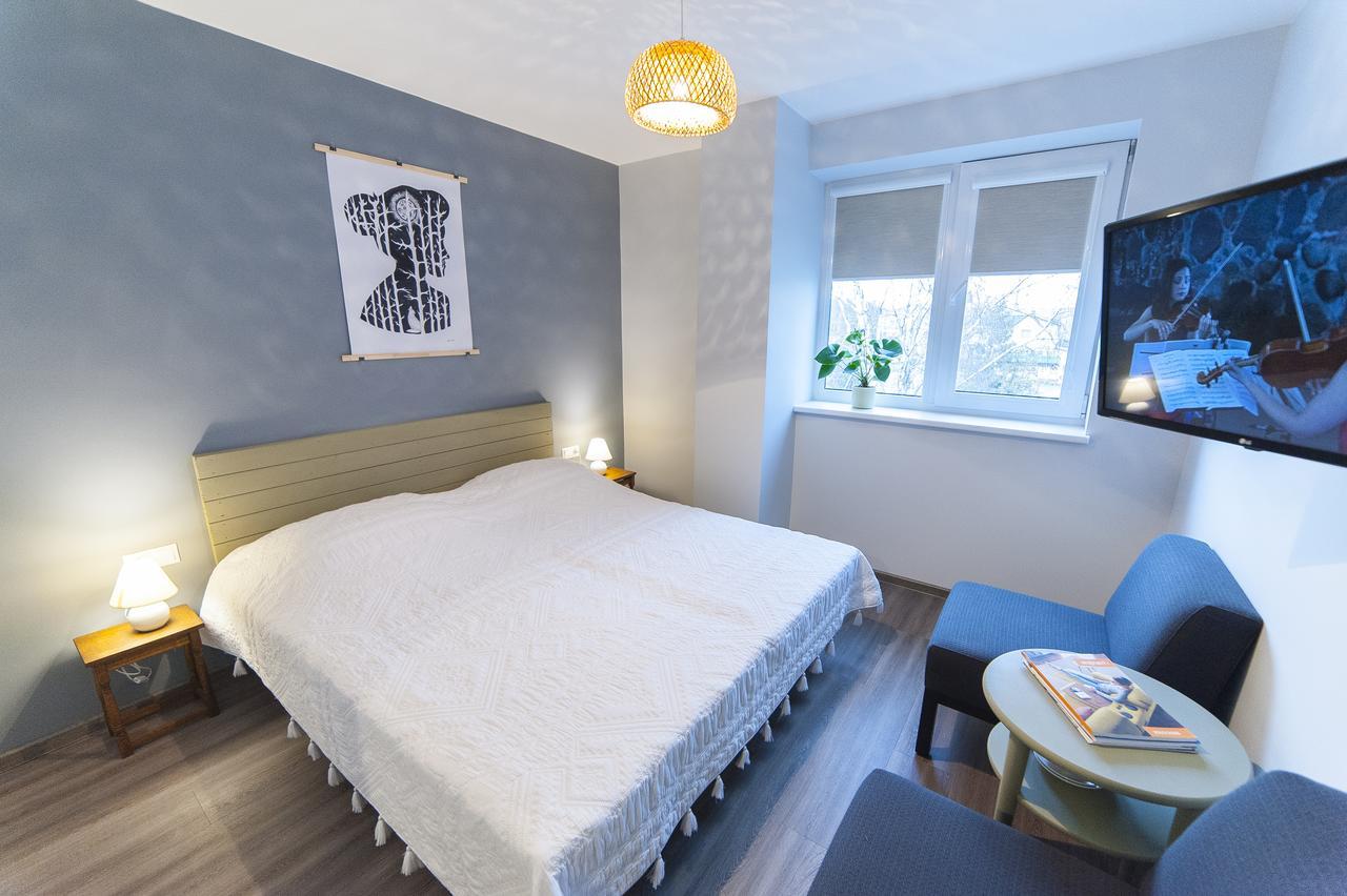 Symbiosis Hostel Palanga Exteriér fotografie