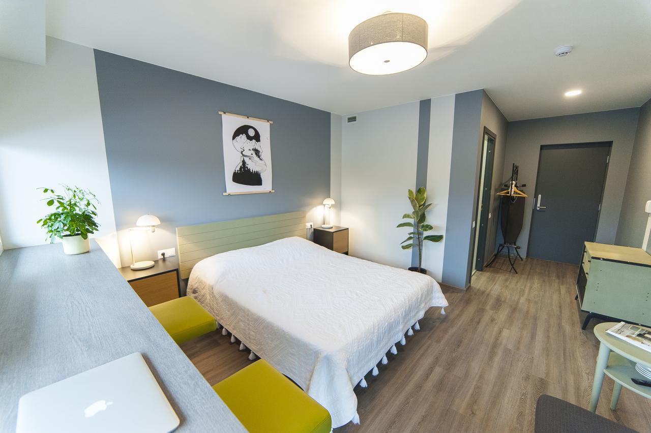 Symbiosis Hostel Palanga Exteriér fotografie